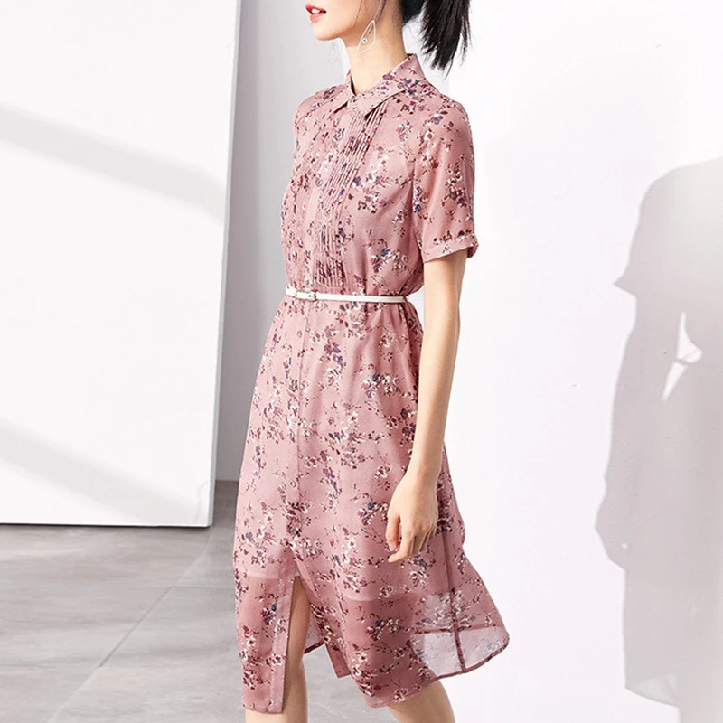 新款女夏质感轻奢别致惊艳设计感裙子批发1155