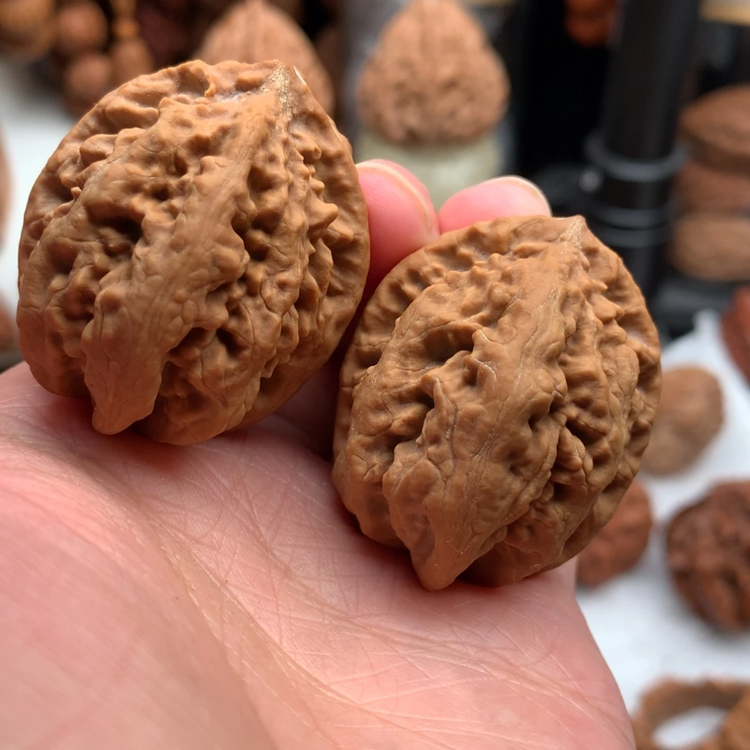 吊坠文玩核桃小武核桃4