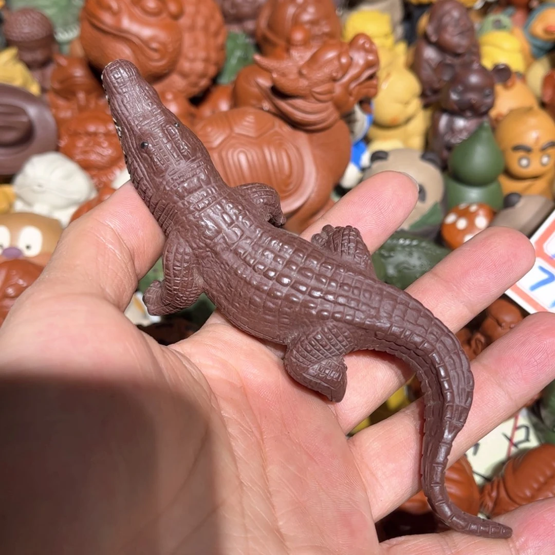 紫砂茶宠紫砂艺术