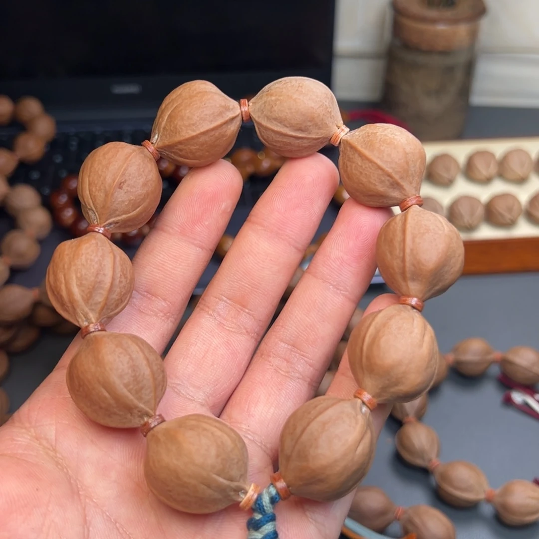 手串/手链橄榄核梅林铁核23-27