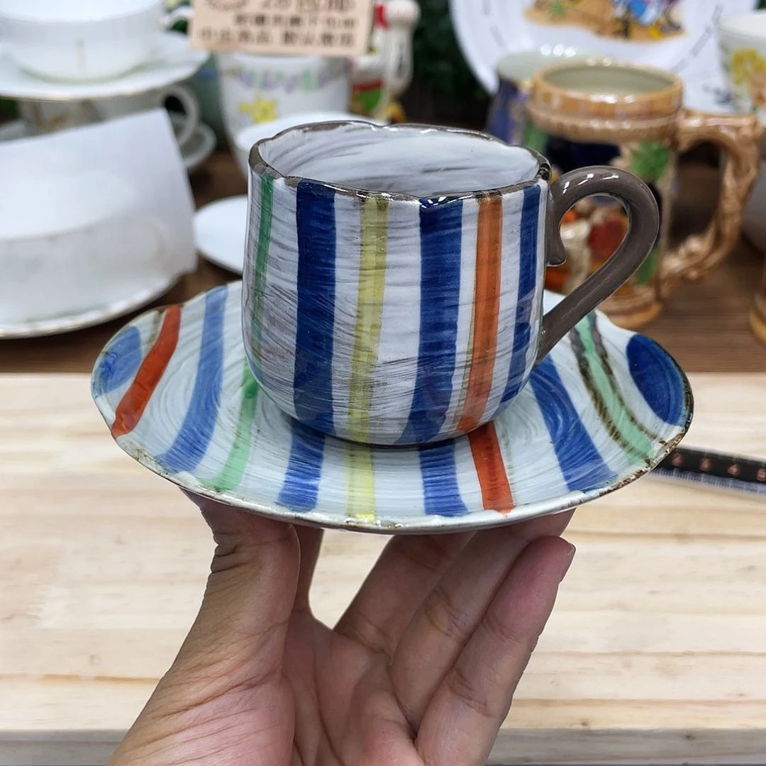 鹿屋家的美丽瓷器