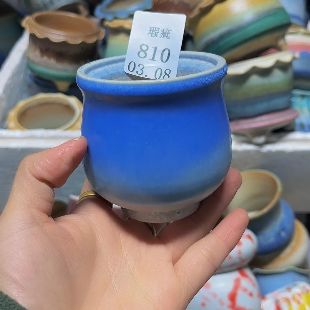 摆件景德镇陶瓷手工制作