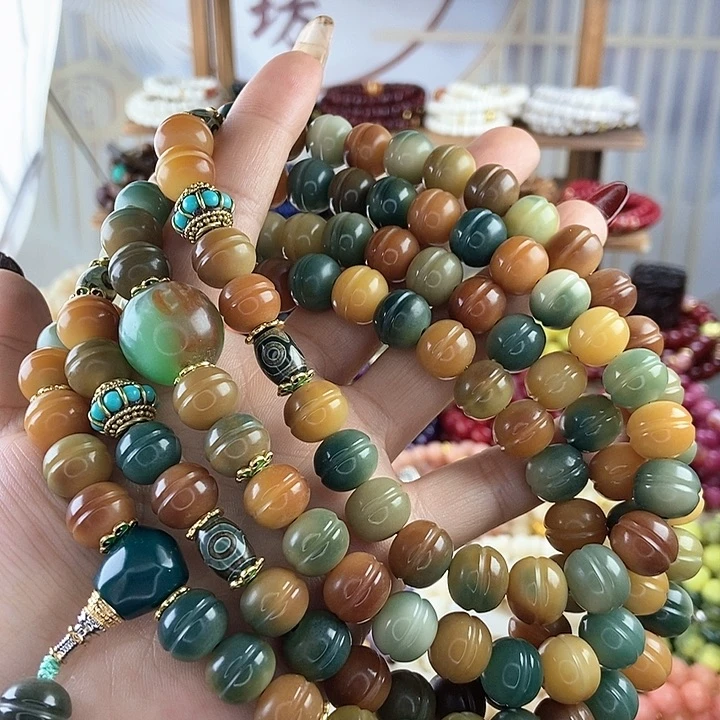 千眼菩提吊坠菩提