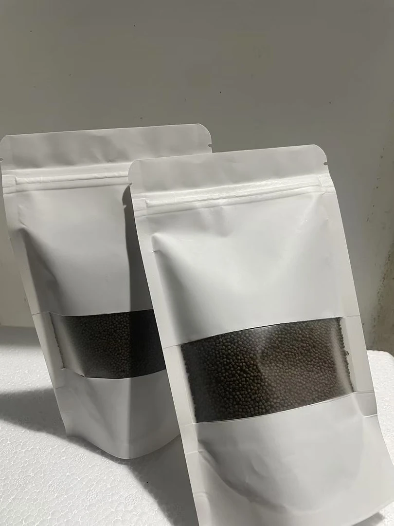 福州金鱼鱼场专用育成增艳高蛋白下沉饲料200克