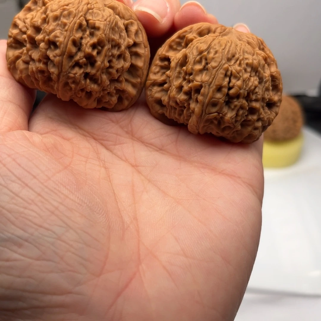 文玩核桃吊坠南疆43