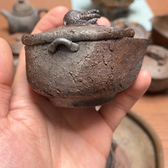 月黑风高 放漏当时