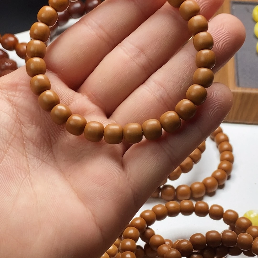 乌***花吊坠桃核全品老型