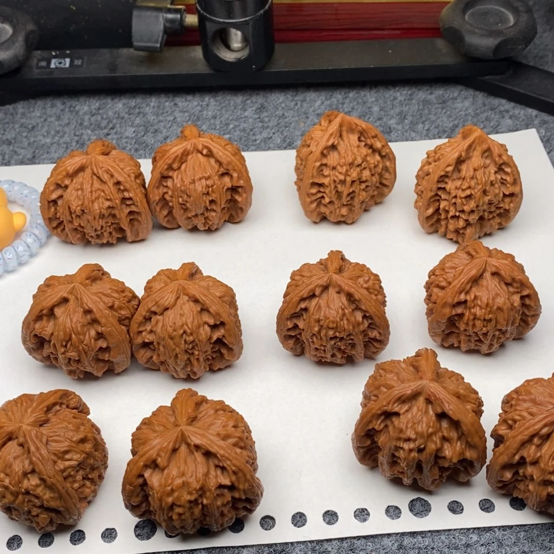 吊坠文玩核桃晚**凉