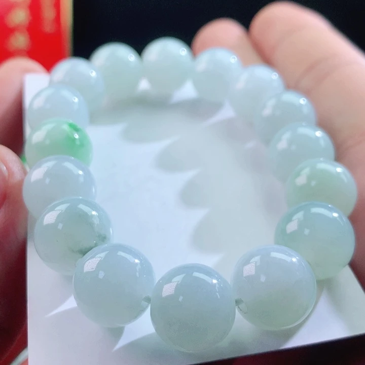 未镶嵌手链翡翠038卡13