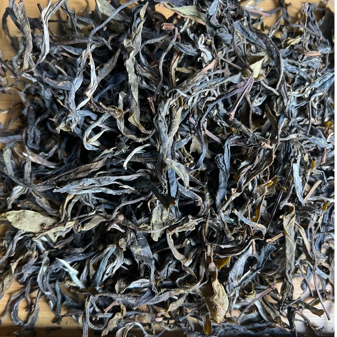 2023年 豆腐赛 古树  散茶 生茶 云南茶叶 【73号】2-24