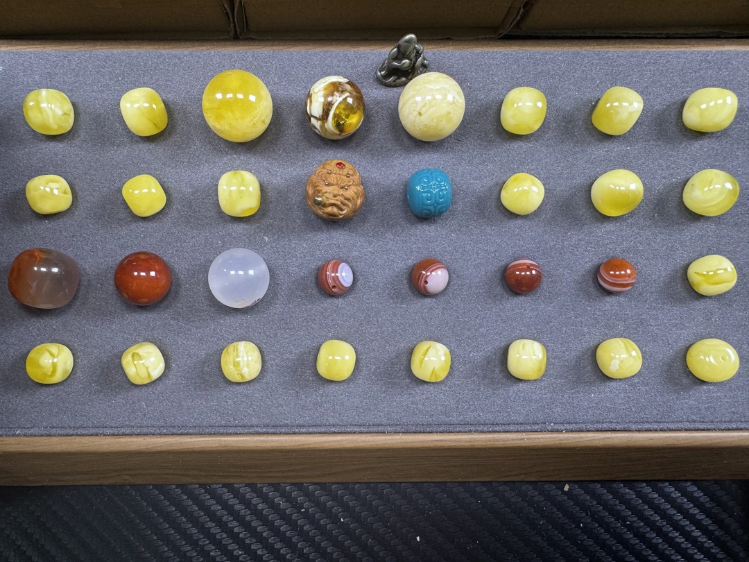 【猴运当头】文玩288.88惊喜小盒子 猴头 星月 百香   配饰