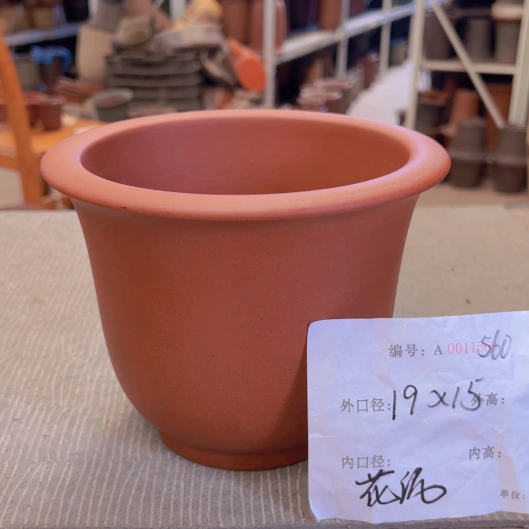 花盆紫砂紫紫砂盆