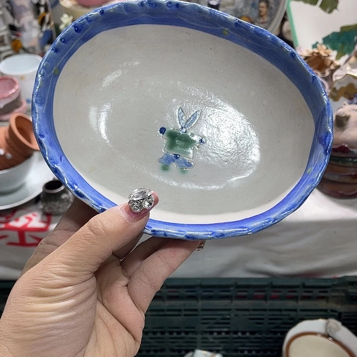 茶杯具19.9发带瑕疵牌都是坏的6