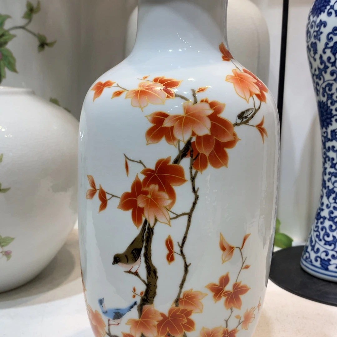 景德镇陶瓷花瓶景德镇陶瓷花瓶