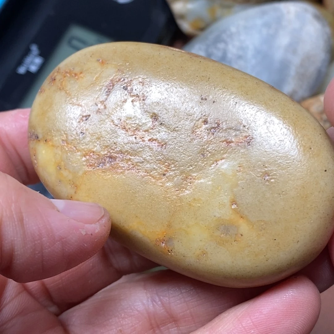 和田玉挂件银S925镀金镶嵌