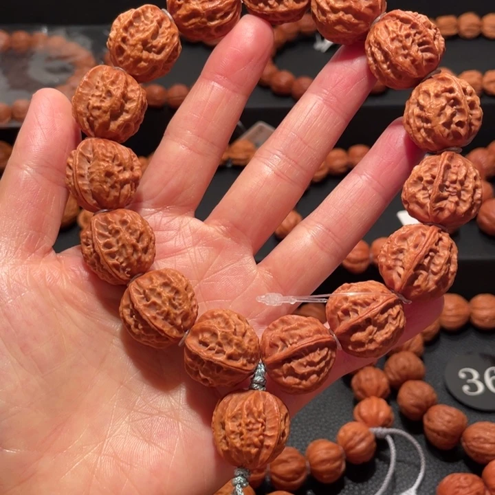 手串文玩核桃龙爪纹手持2.1