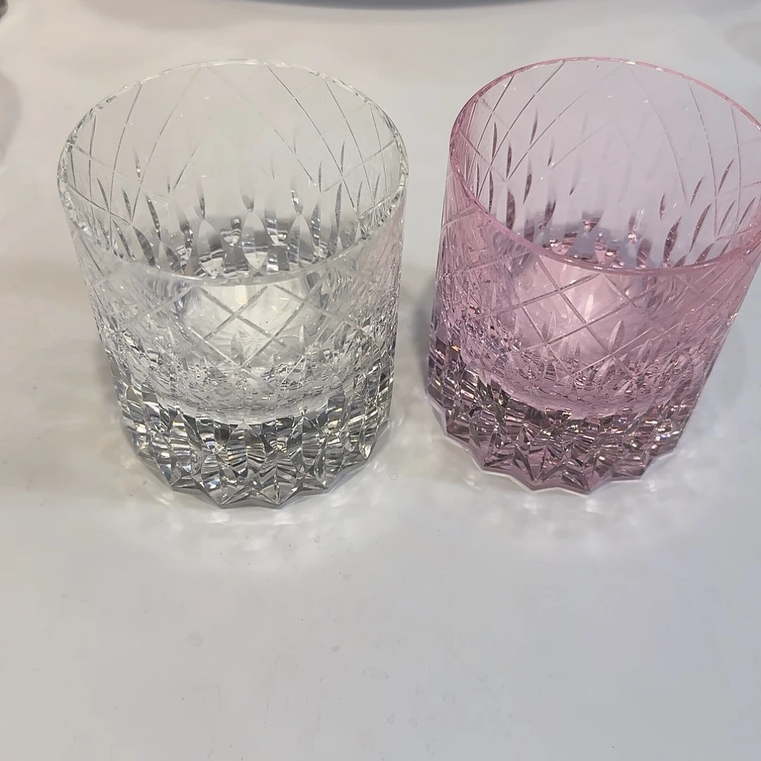 水晶玻璃无盖款箭****瓷