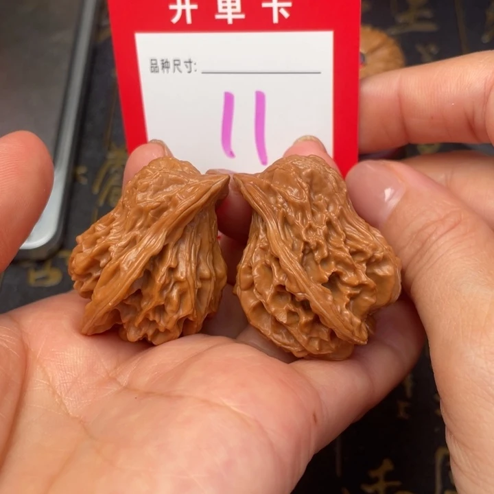 吊坠桃核文玩的好