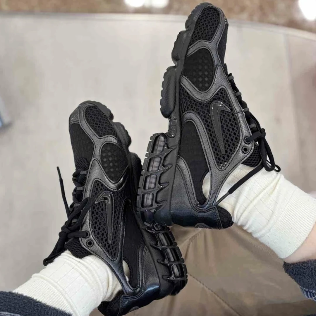 NIKE/耐克男款黑武士配色休闲运动老爹鞋HM8497010