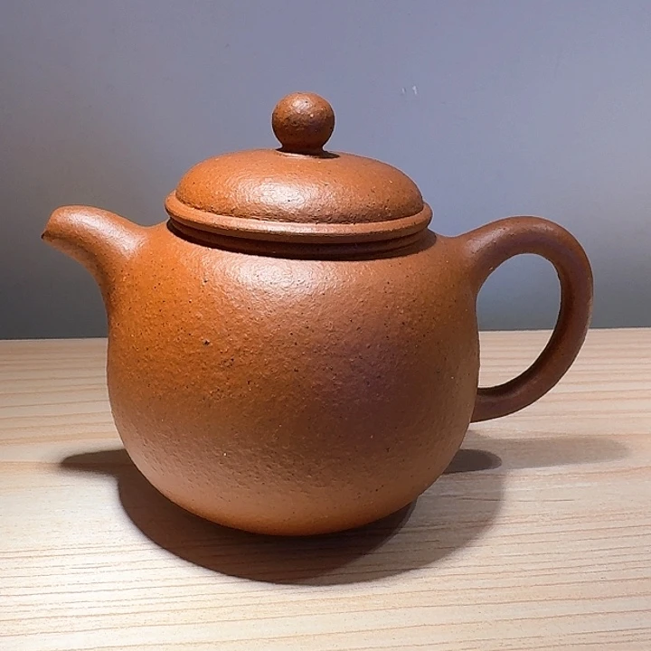 紫砂茶壶宜兴原矿手工紫砂壶