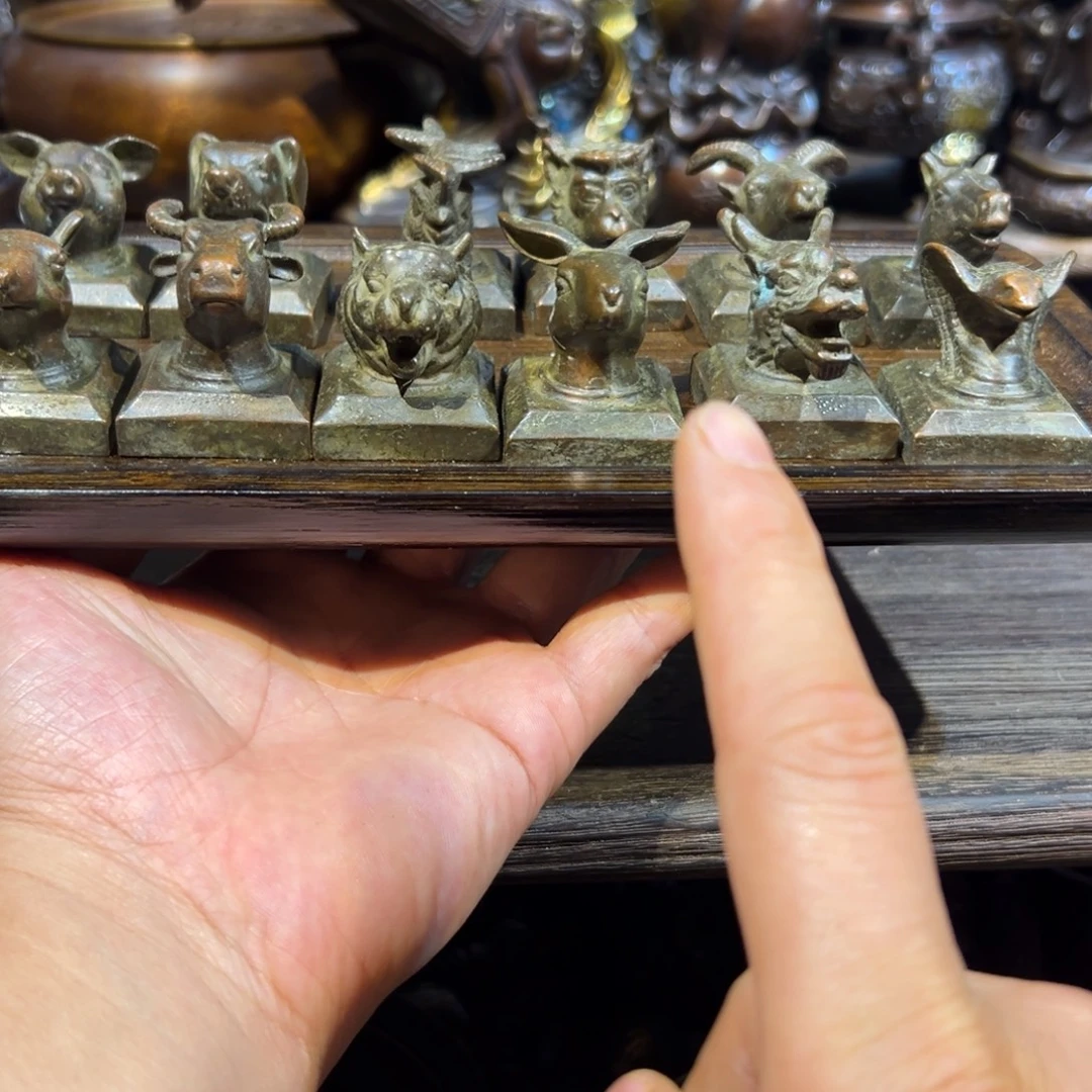 铜器精工铜器摆件