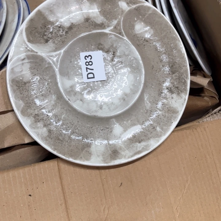 梦***心陶瓷制品瑕疵处理