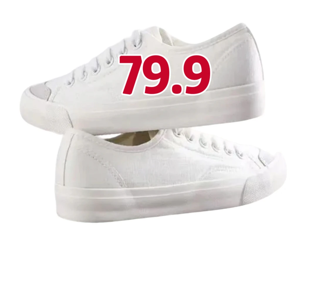 默认瑕疵 NO售后无运费险介意勿拍夏季小白鞋