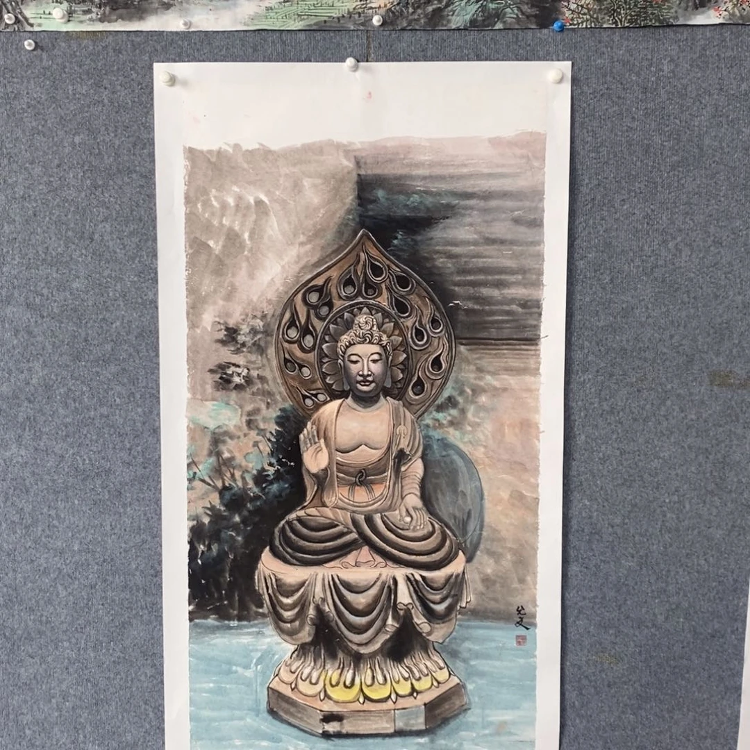 国画绘画作品欣赏