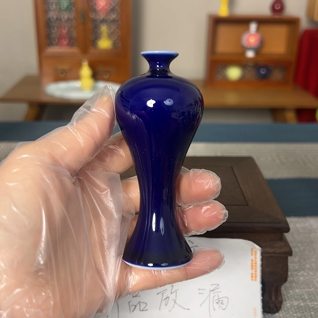 摆件景德镇陶瓷研究所学会