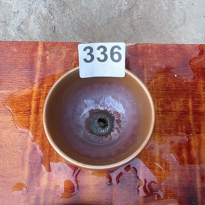 茶盏再*会龙窑柴烧自产自销