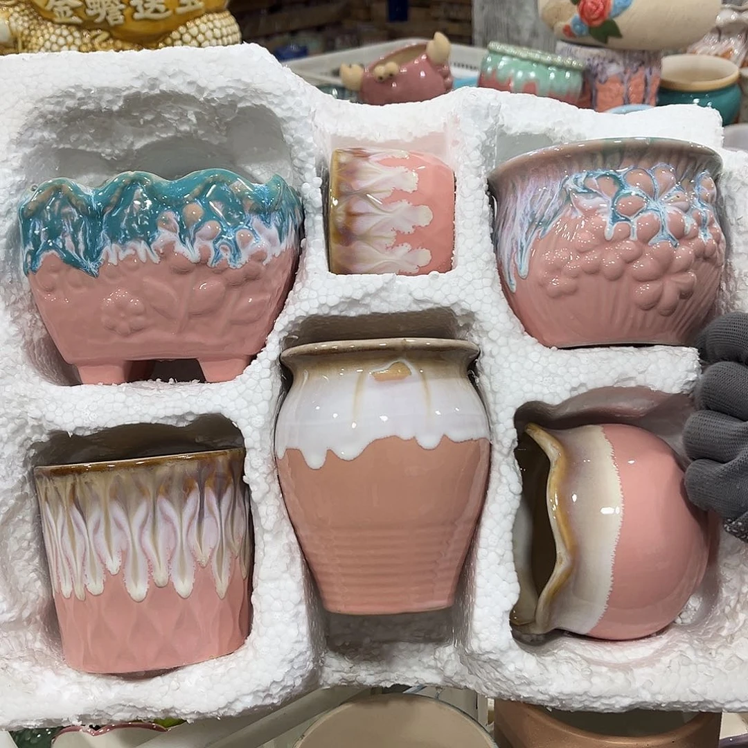 红陶正品数量有限