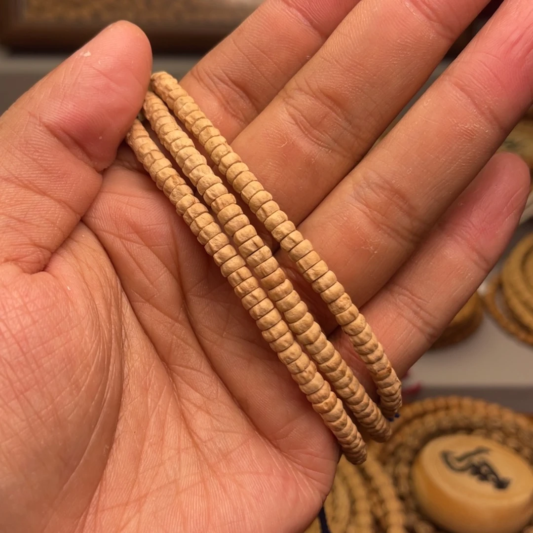 柏香籽/百香籽手串