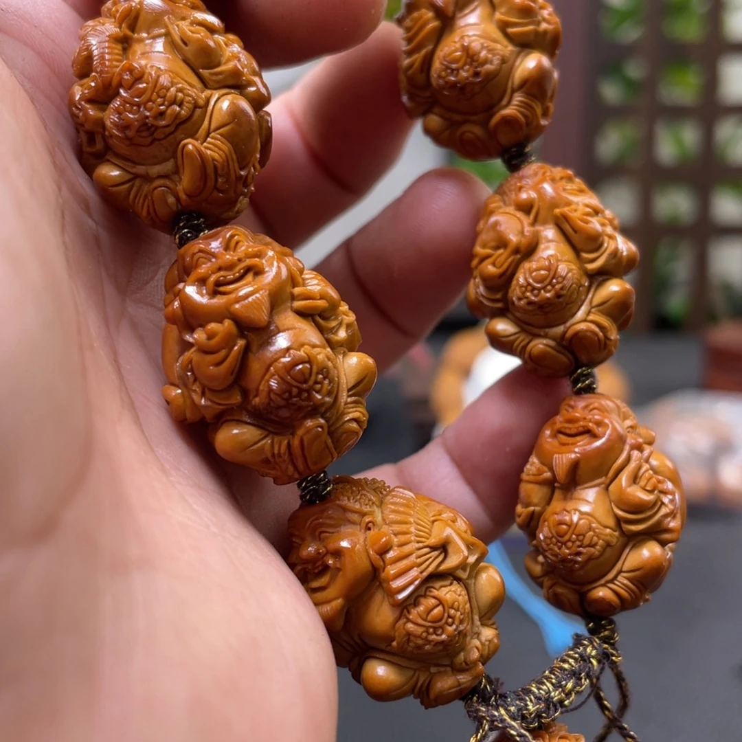 橄榄核手串/手链橄榄核