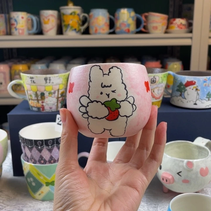 景德镇陶瓷（微瑕
