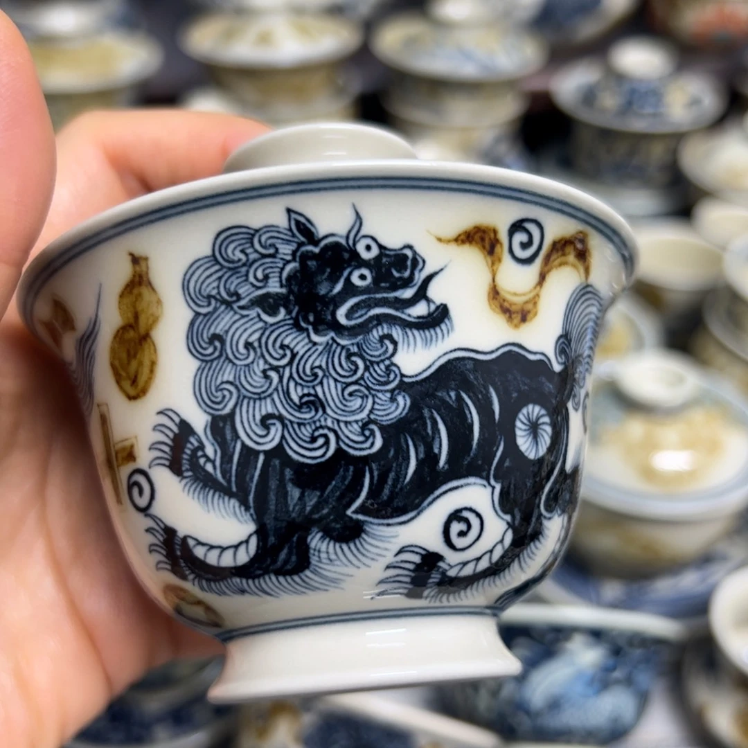 【闪购商品】痞*蔡陶瓷艺术有限公司