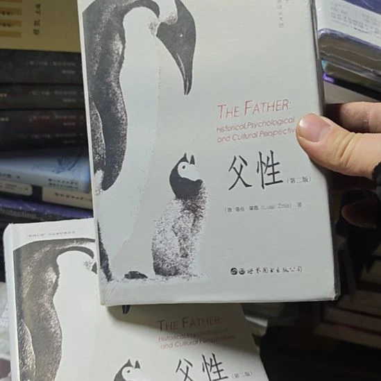 父性第2版。平安行吧？