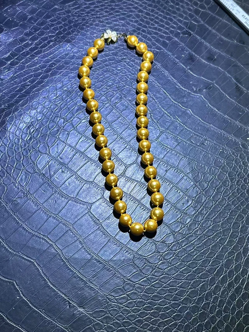 【典藏臻品】时尚气质百搭项链bk12402