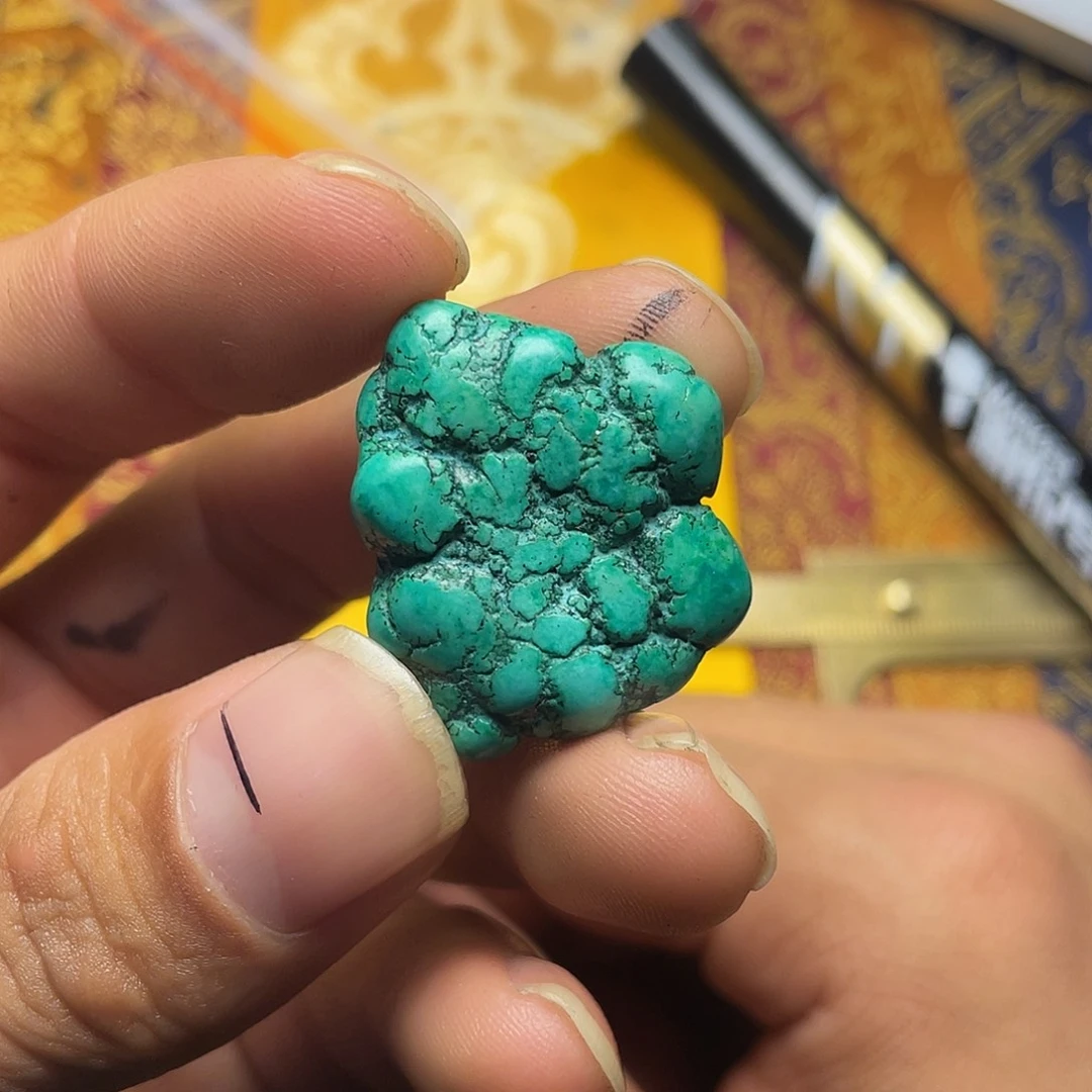 （***梅泥塑藏传着古老文明