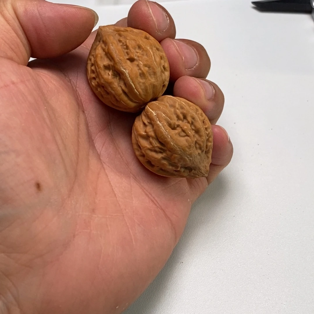 文玩核桃把件至尚孤品文玩直播