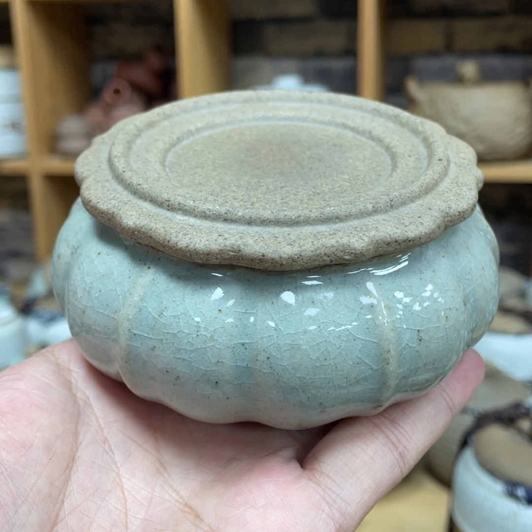 壶老段烧茶器茶具！茶壶