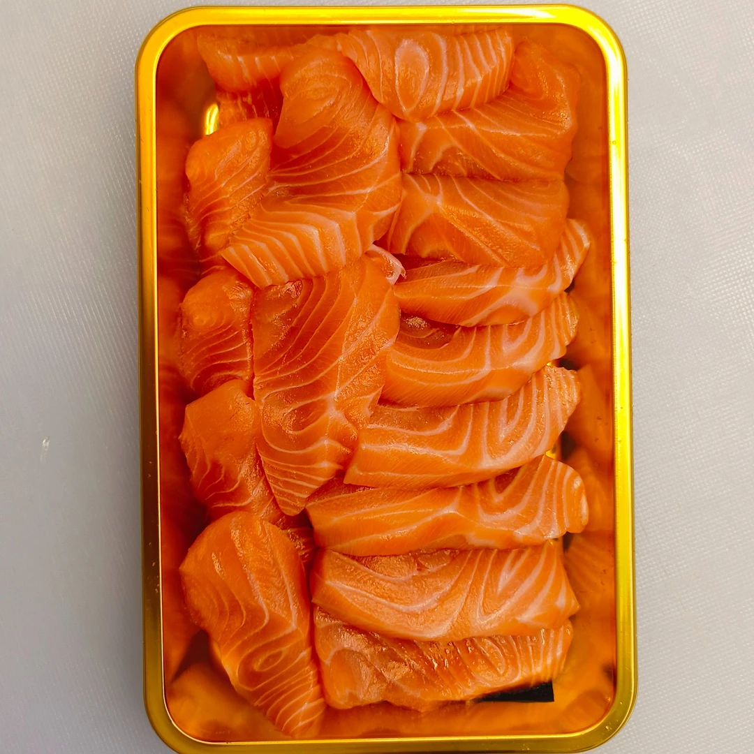 7帝王鲑边角料300克