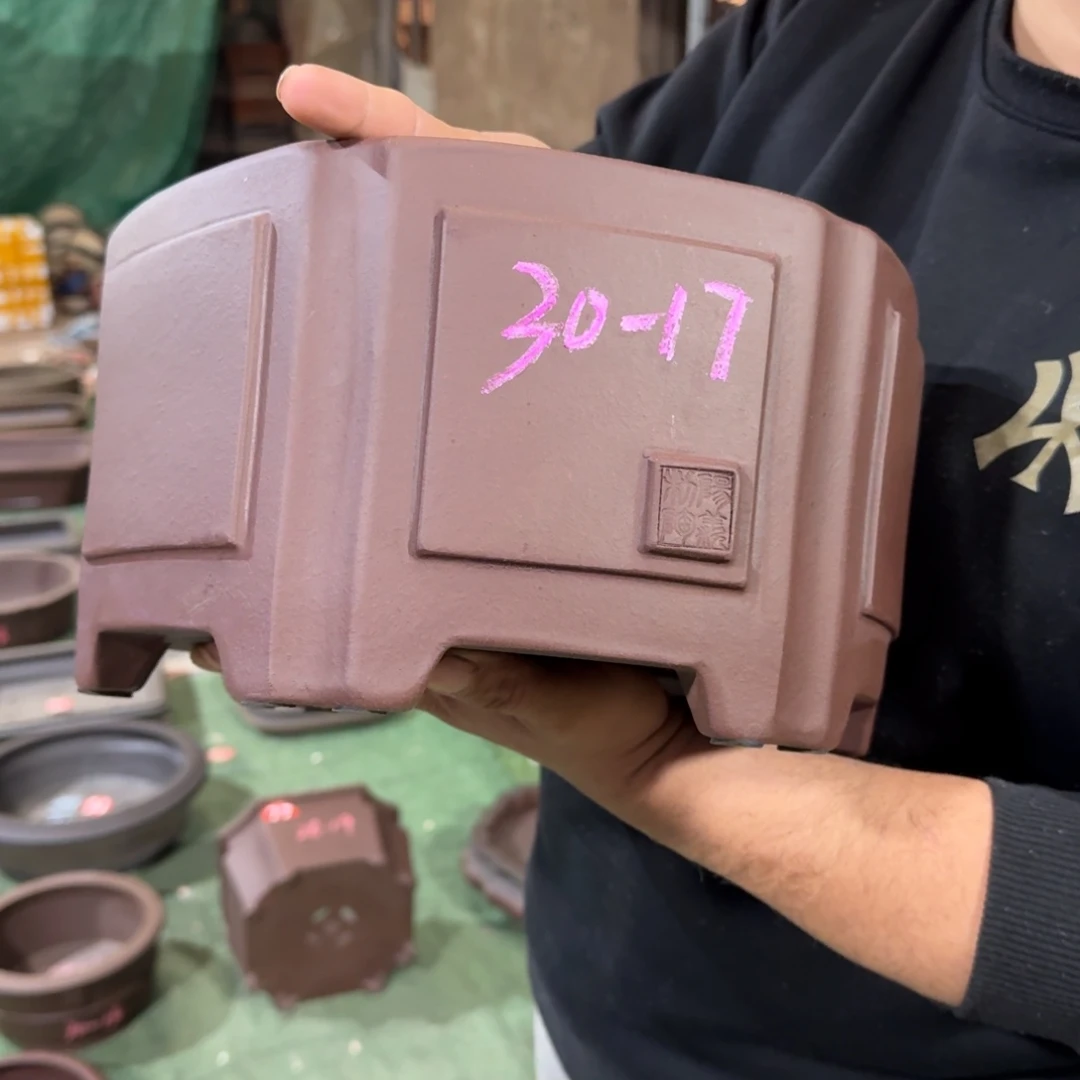 花盆紫砂紫砂花盆