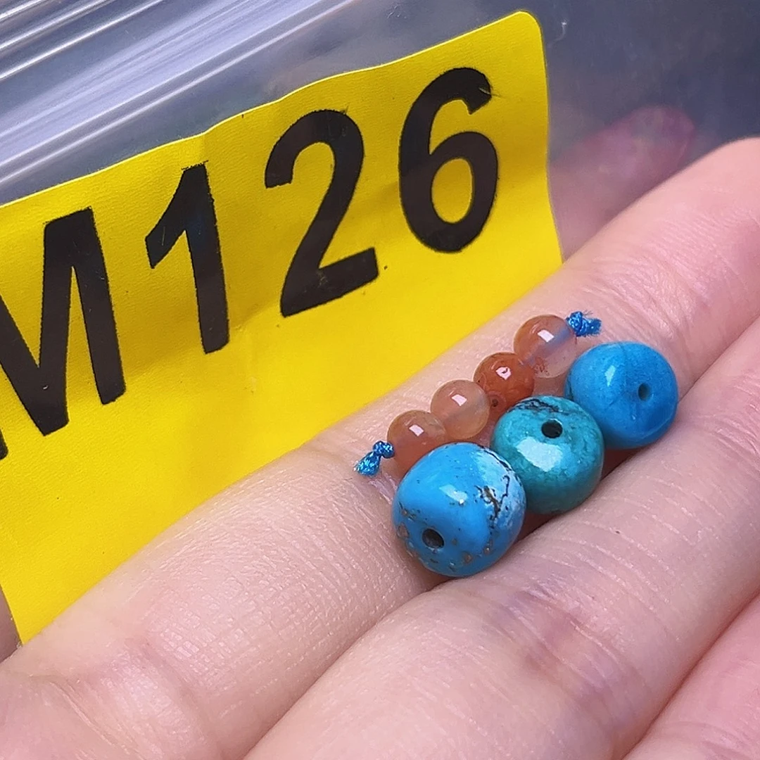 南红玛瑙未镶嵌珠宝半成品