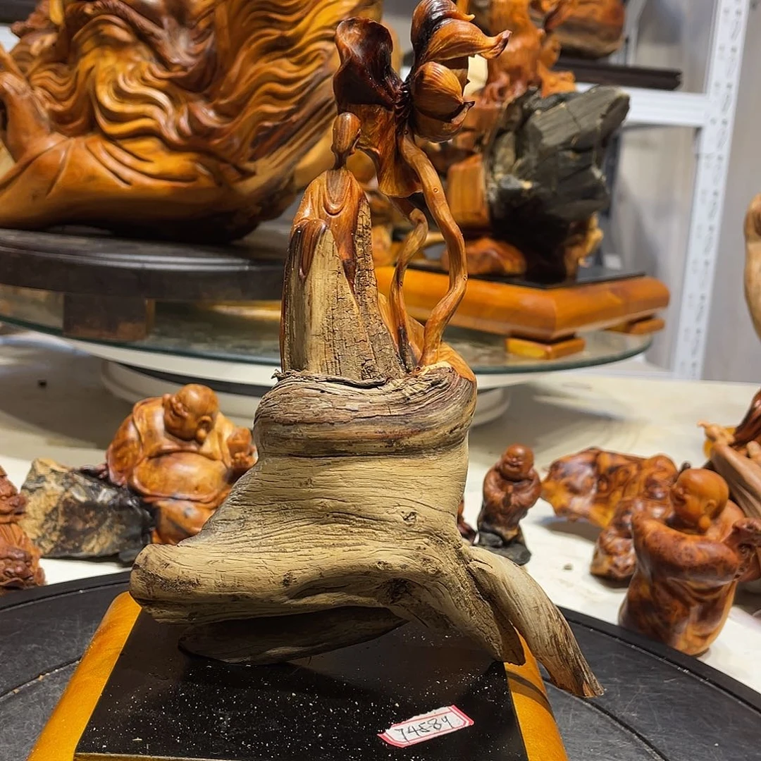 柏木（崖柏）工艺品