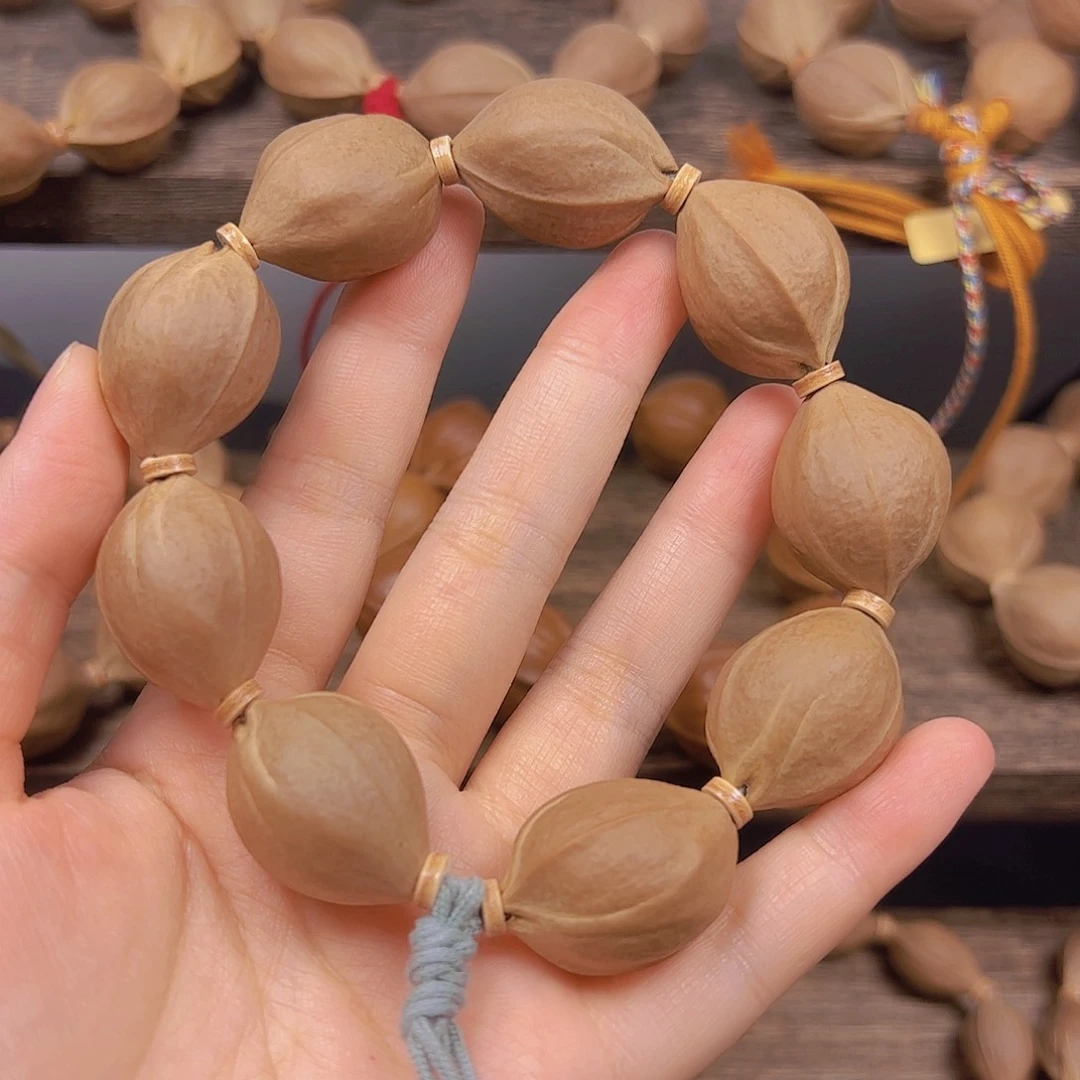 橄榄核手串/手链阿*2128