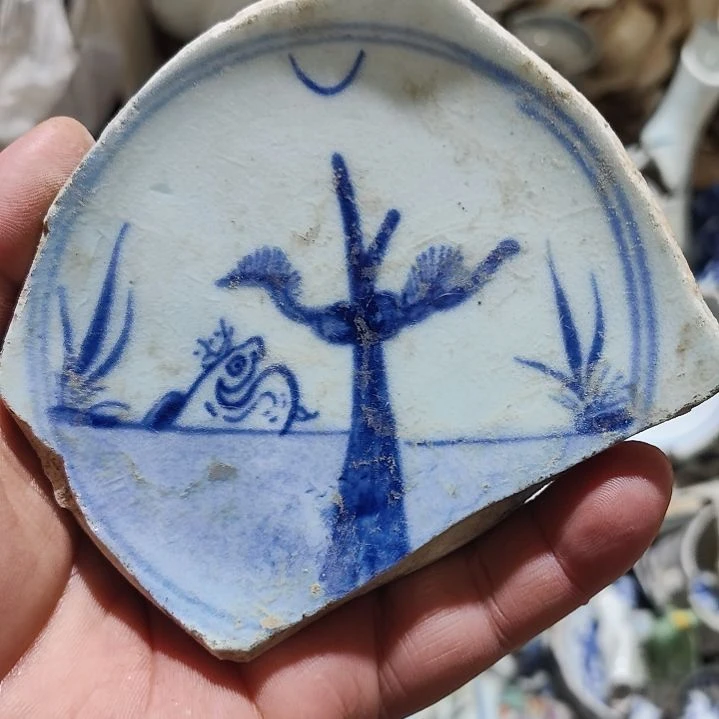 陶瓷手工艺术品陶瓷