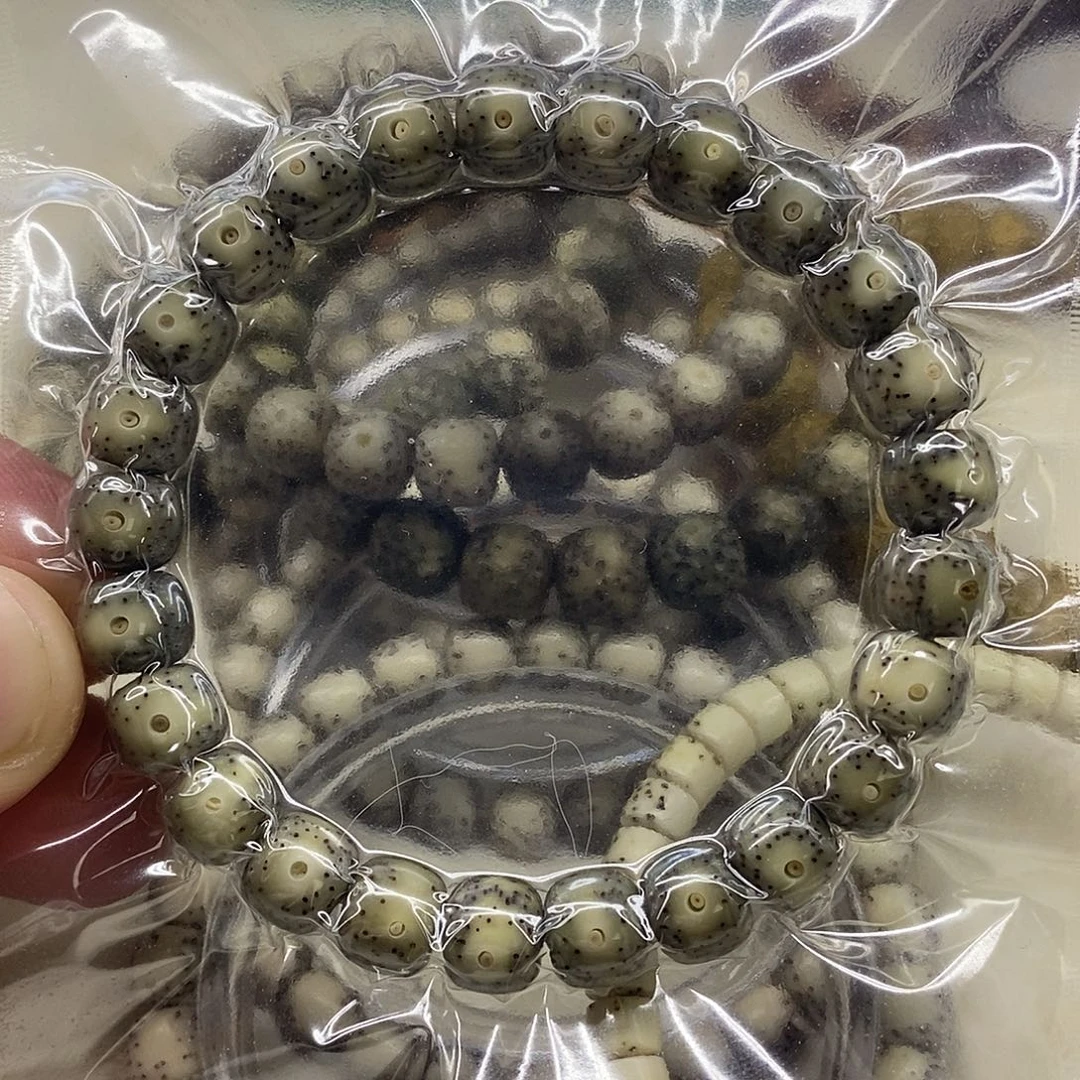 手串星月菩提单圈