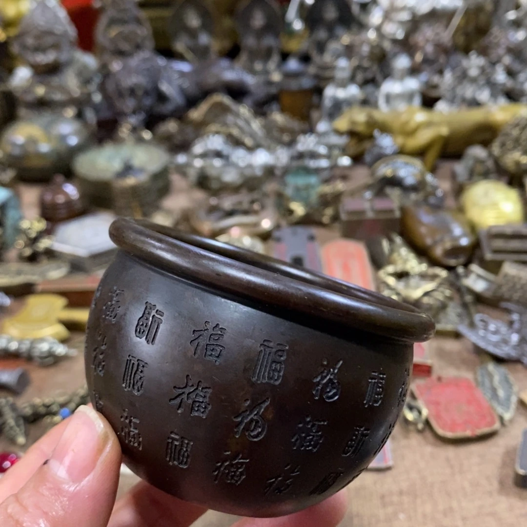 铜铜韵精品具家摆件