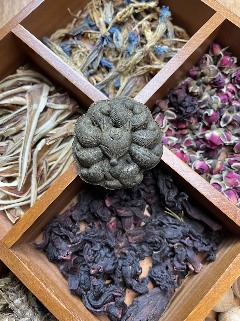 古法清肝明目香方