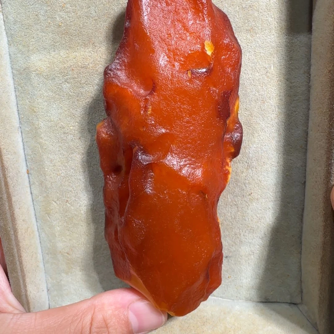 未镶嵌定制琥珀专属定制